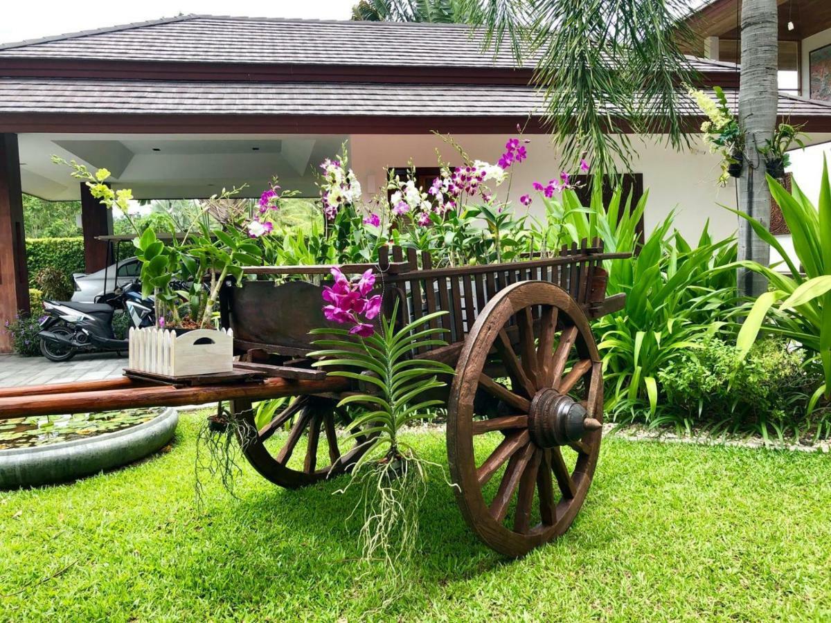 Baan Jintana Cha-Am Exterior foto